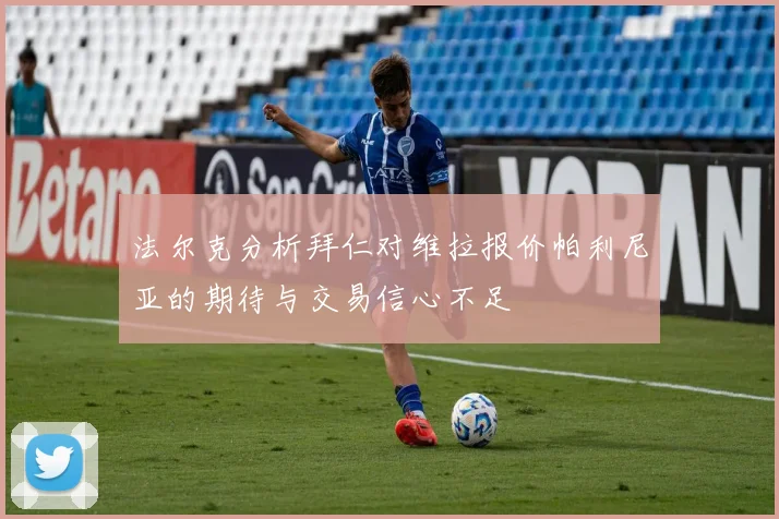 法尔克分析拜仁对维拉报价帕利尼亚的期待与交易信心不足