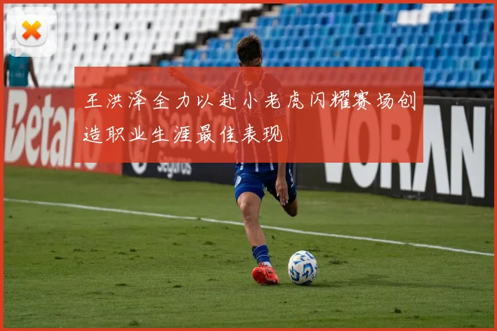 王洪泽全力以赴小老虎闪耀赛场创造职业生涯最佳表现